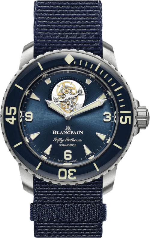 Blancpain Fifty Fathoms Tourbillon 8 Jours