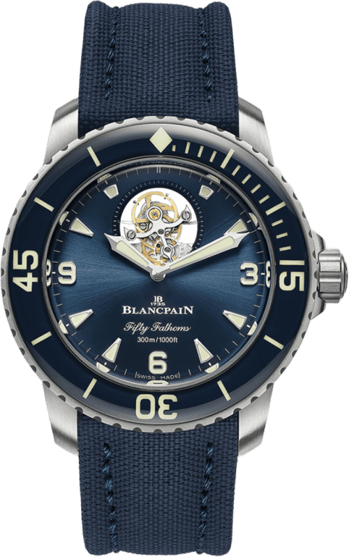 Blancpain Fifty Fathoms Tourbillon 8 Jours