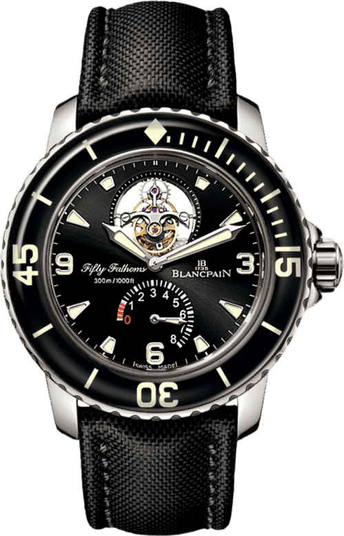Blancpain Fifty Fathoms Tourbillon 8 Jours