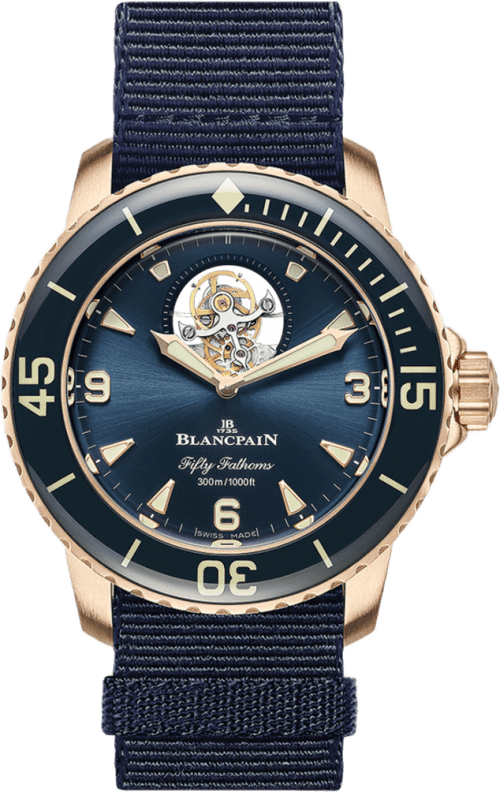 Blancpain Fifty Fathoms Tourbillon 8 Jours
