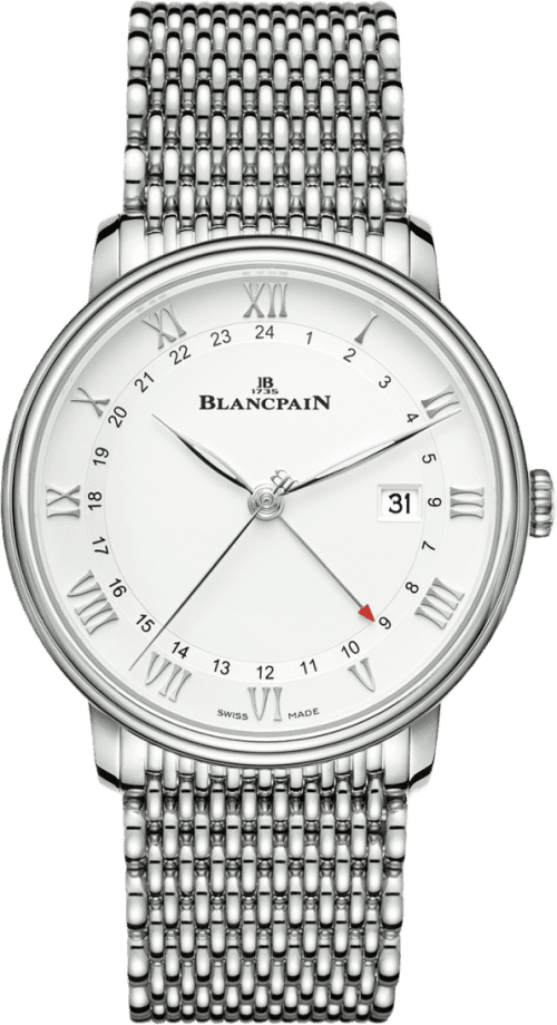 Blancpain Gmt Date