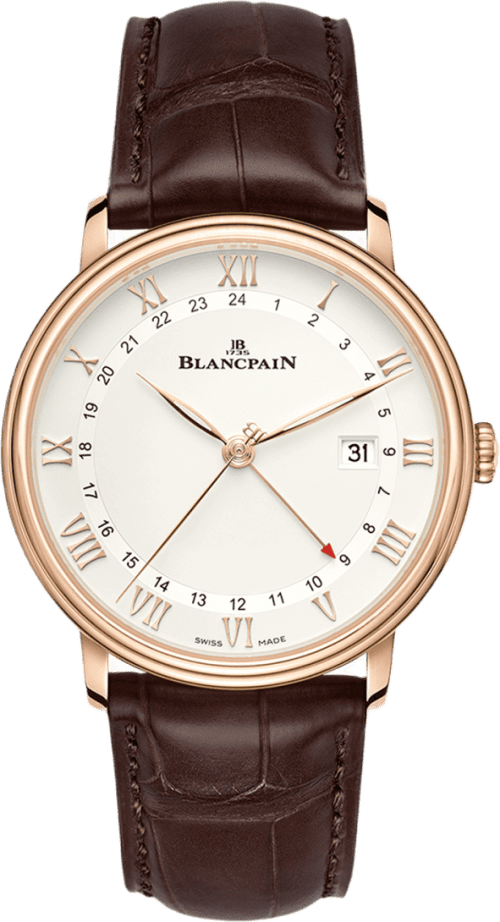 Blancpain Gmt Date