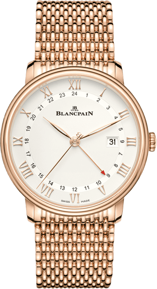 Blancpain Gmt Date