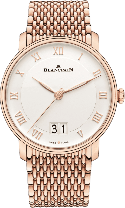 Blancpain Grande Date