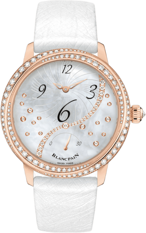 Blancpain Heure Décentrée