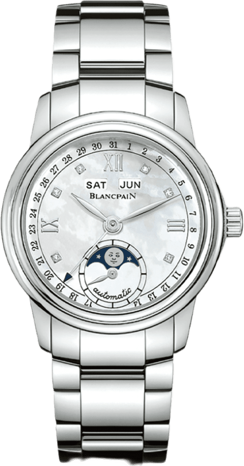 Blancpain Quantième Complet