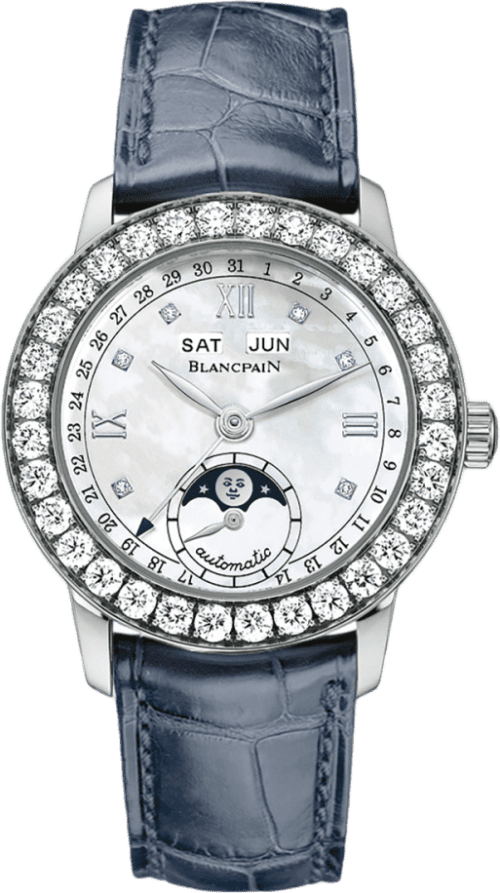 Blancpain Quantième Complet