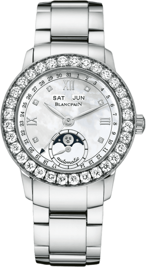 Blancpain Quantième Complet