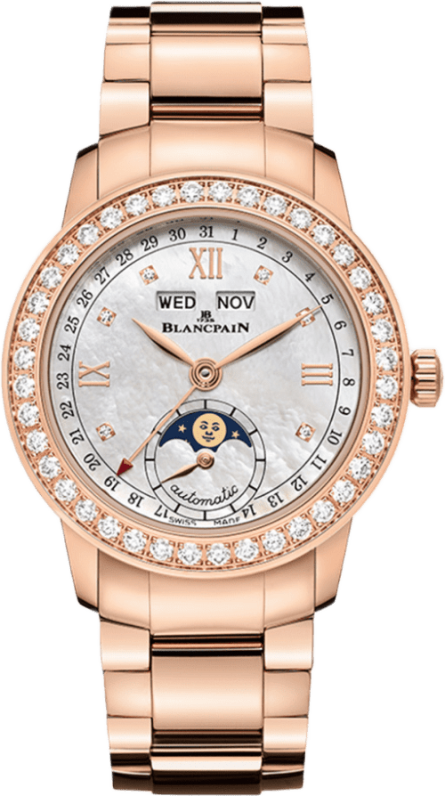 Blancpain Quantième Complet
