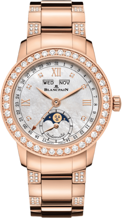 Blancpain Quantième Complet