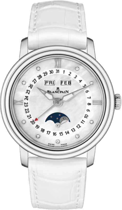 Blancpain Quantième Complet