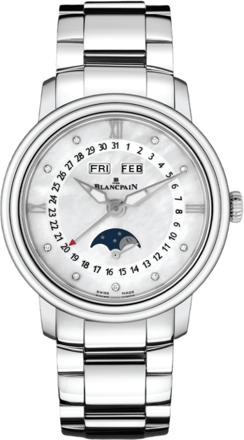 Blancpain Quantième Complet