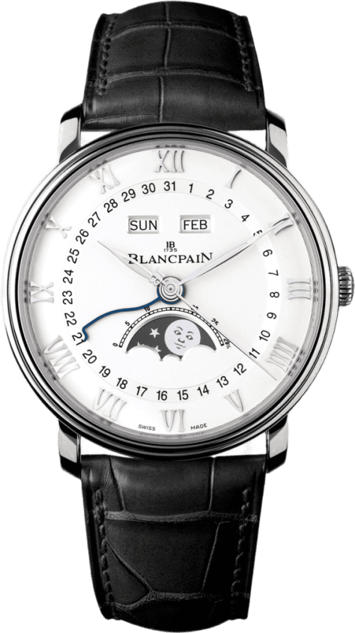 Blancpain Quantième Complet