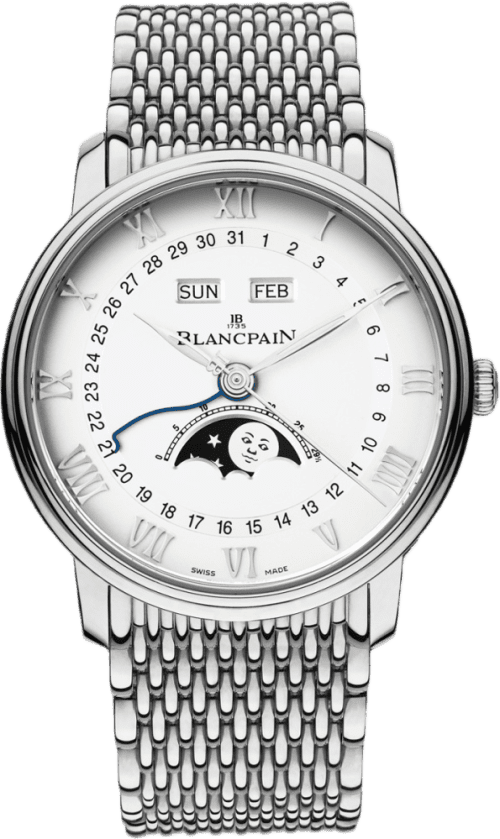 Blancpain Quantième Complet