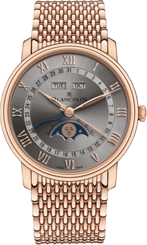 Blancpain Quantième Complet