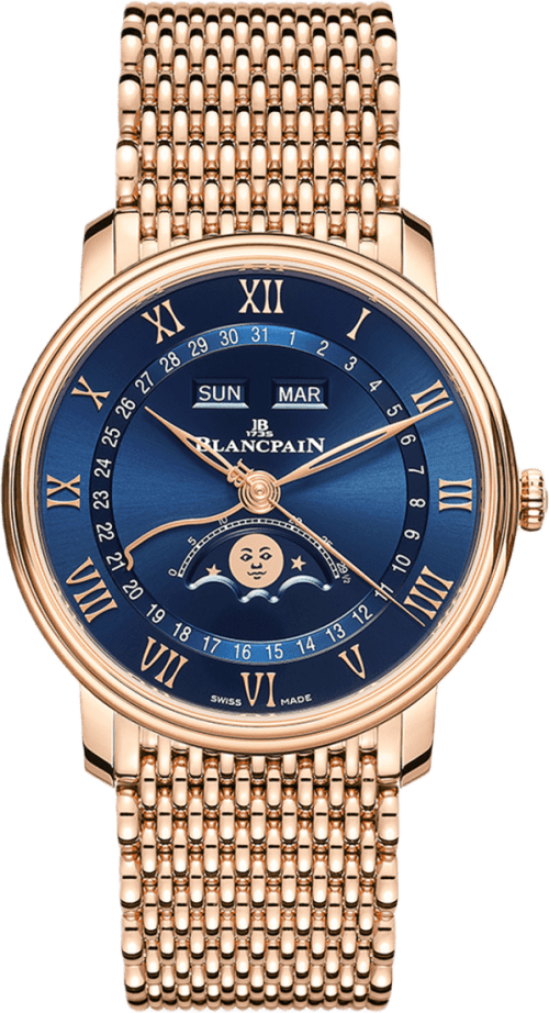 Blancpain Quantième Complet