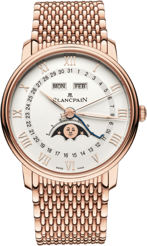 Blancpain Quantième Complet