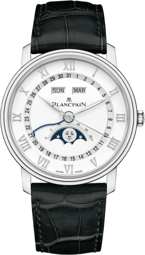 Blancpain Quantième Complet