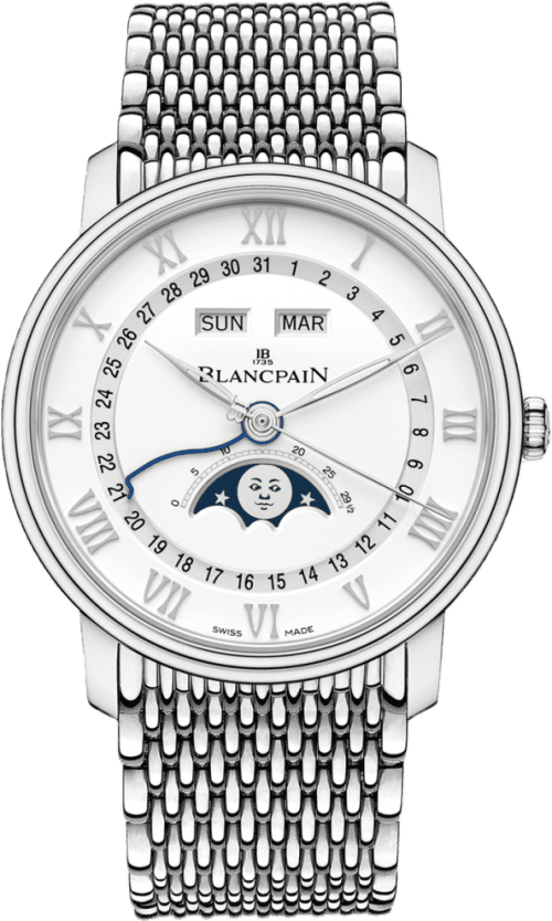 Blancpain Quantième Complet
