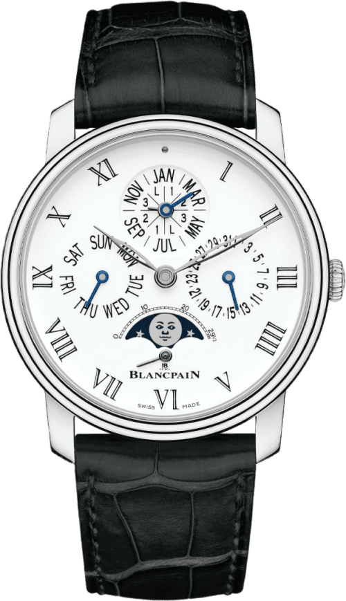 Blancpain Quantième Perpétuel 8 Jours