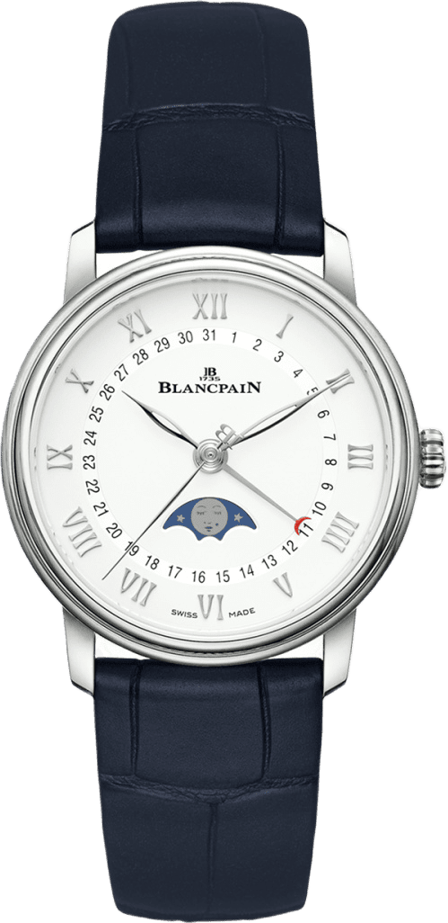 Blancpain Quantième Phases De Lune