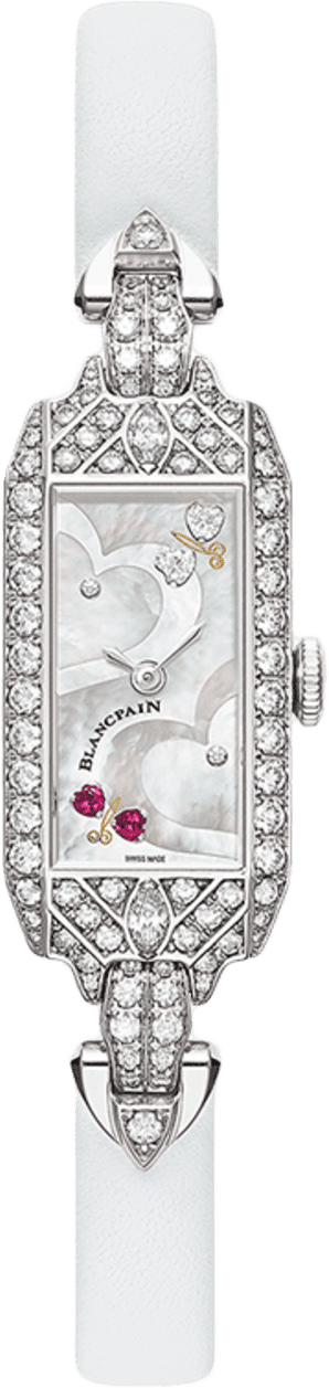 Blancpain Saint-valentin 2020