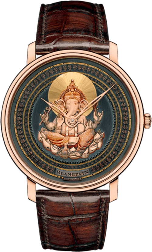 Blancpain Shakudō