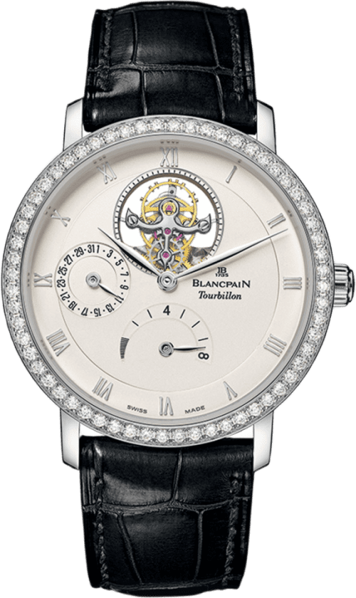 Blancpain Tourbillon 8 Jours