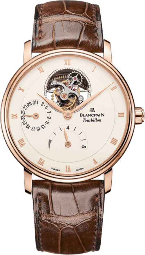 Blancpain Tourbillon 8 Jours