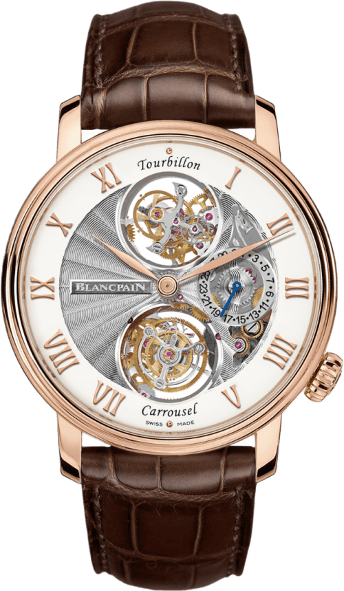 Blancpain Tourbillon Carrousel
