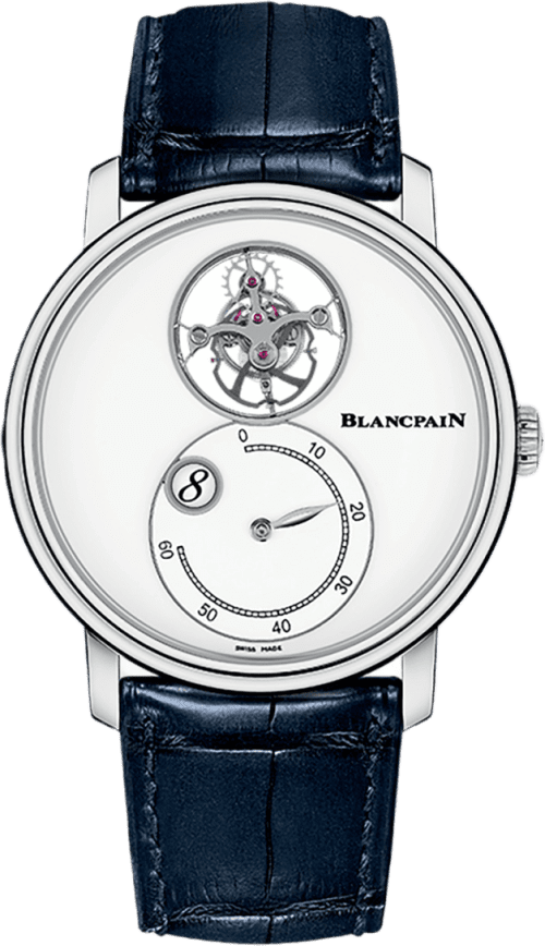 Blancpain Tourbillon Heure Sautante Minutes Rétrograde