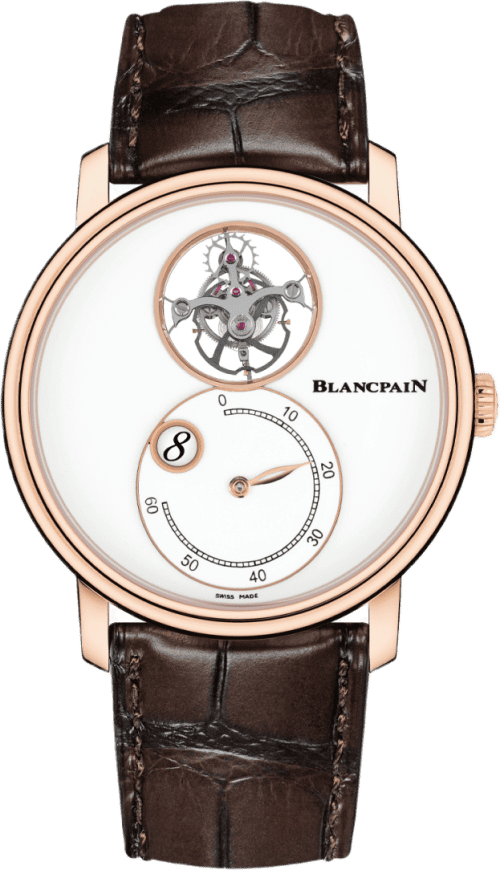 Blancpain Tourbillon Heure Sautante Minutes Rétrograde