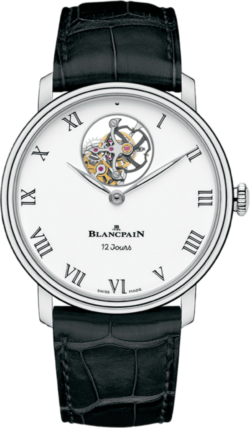 Blancpain Tourbillon Volant Une Minute 12 Jours