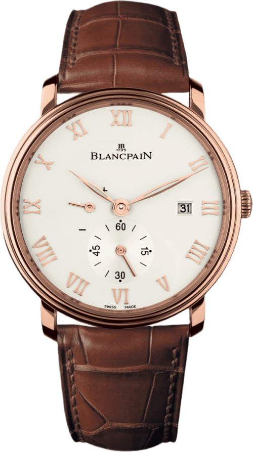 Blancpain Ultraplate