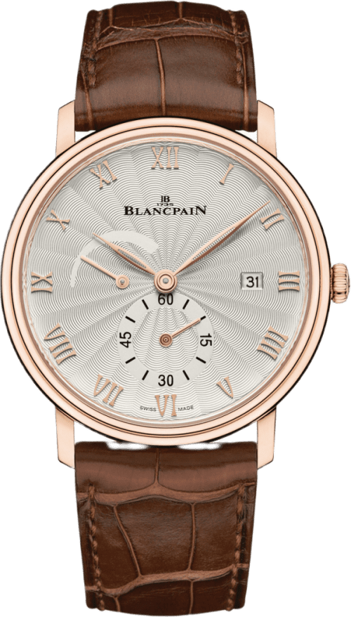 Blancpain Ultraplate