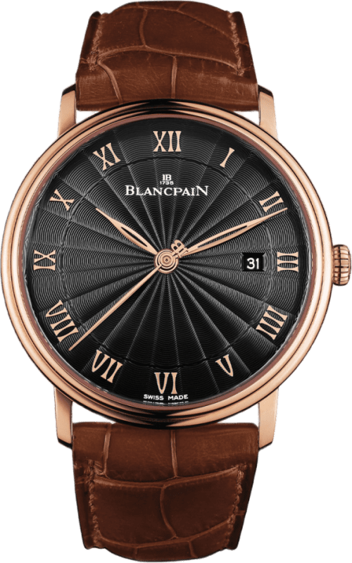 Blancpain Ultraplate