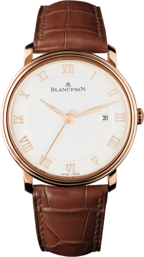 Blancpain Ultraplate