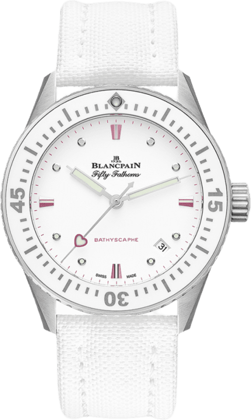 Blancpain Valentine's Day 2023