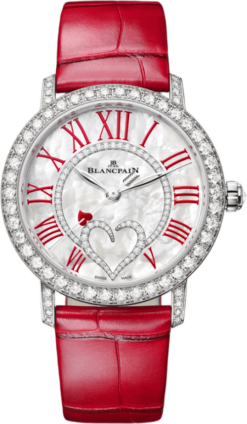 Blancpain Valentine's Day 2024