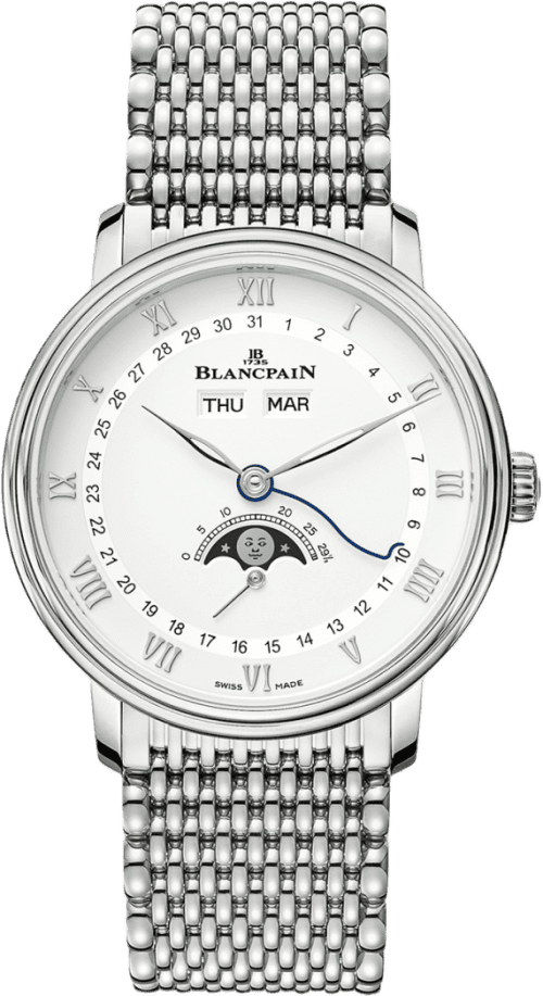 Blancpain Villeret Quantième Complet