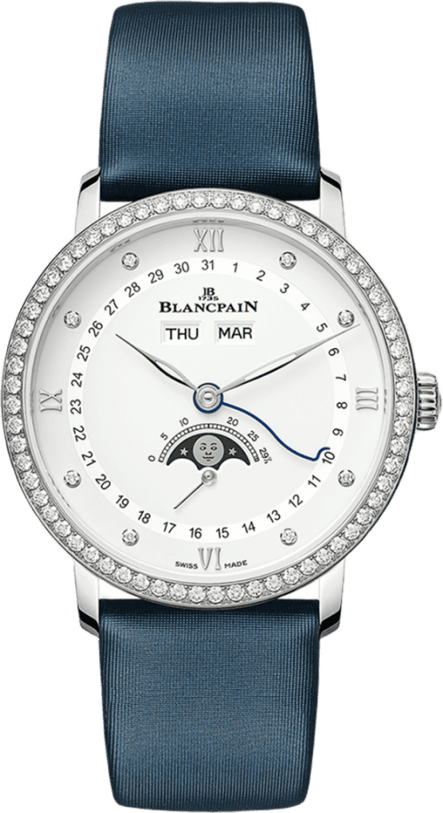 Blancpain Villeret Quantième Complet