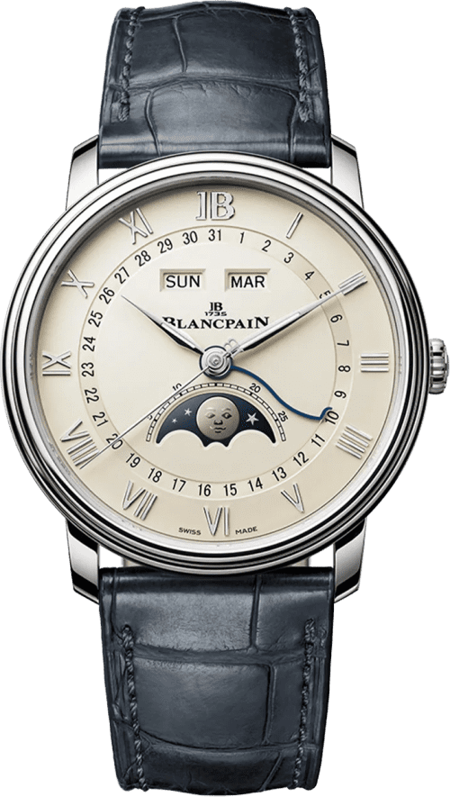 Blancpain Villeret Quantième Complet