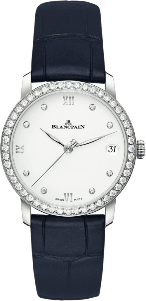 Blancpain Villeret Women Date