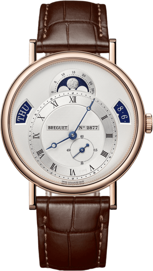 Breguet Classique Calendrier 7337