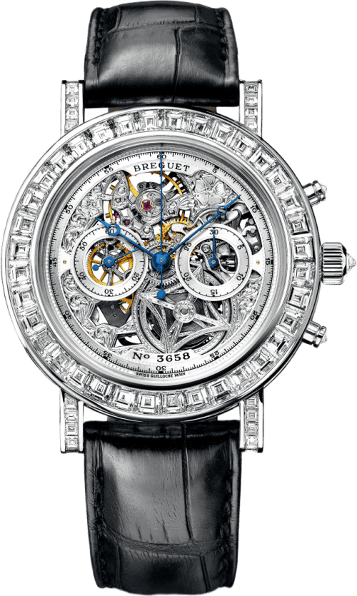 Breguet Classique Chronographe 5238