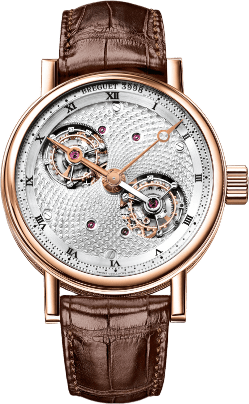 Breguet Classique Double Tourbillon 5347