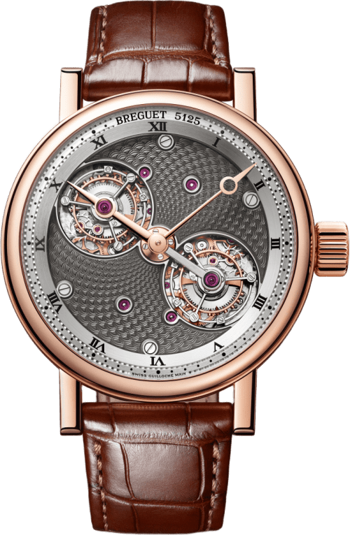 Breguet Classique Double Tourbillon 5347