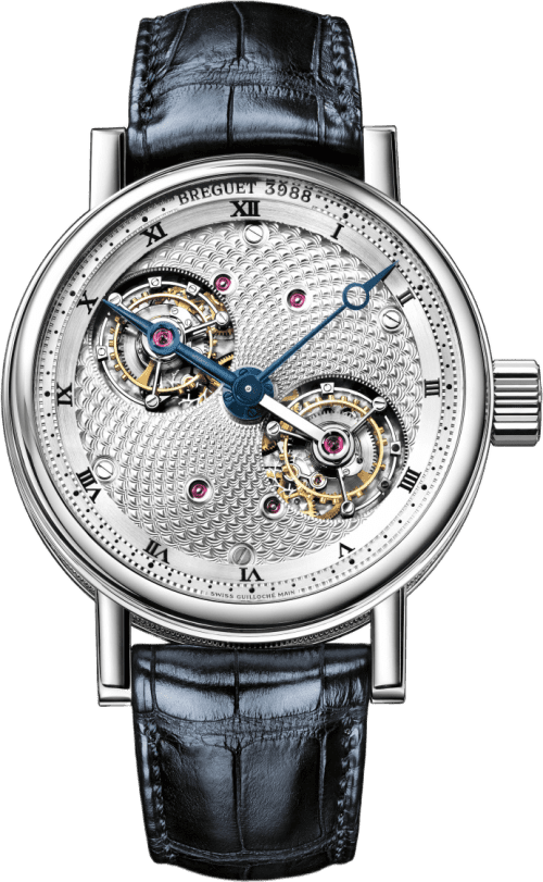 Breguet Classique Double Tourbillon 5347