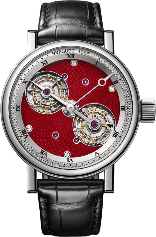 Breguet Classique Double Tourbillon 5347
