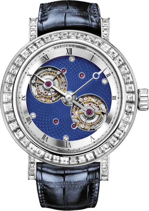 Breguet Classique Double Tourbillon 5349